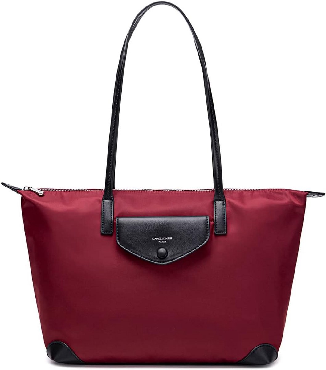 Grote Dames Handtas Nylon Shopper Waterdicht Schoudertas Tas