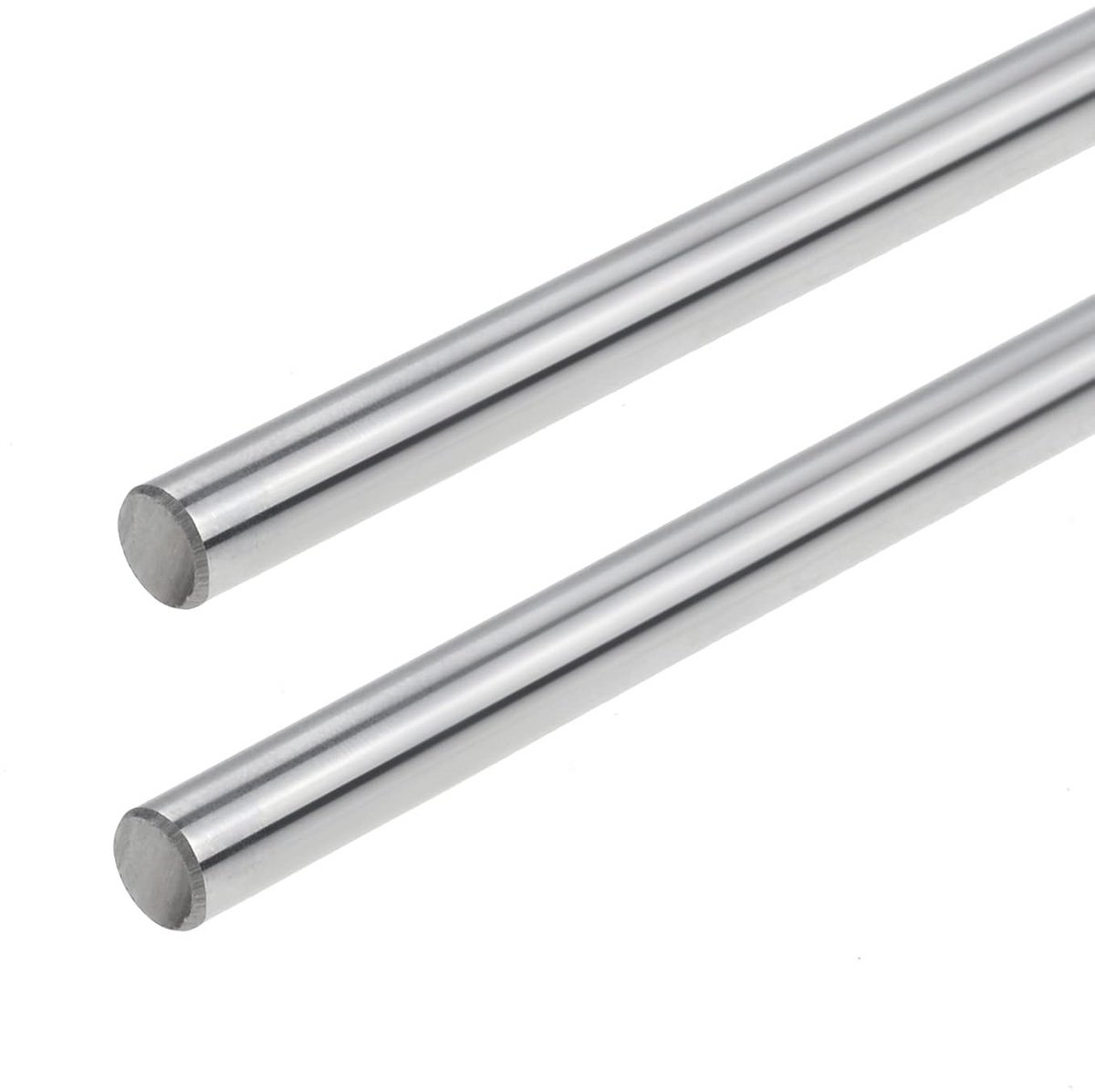 Lineaire As 10mm x 450mm voor 3D-printers en CNC, Precisie geleiding en Lagervet