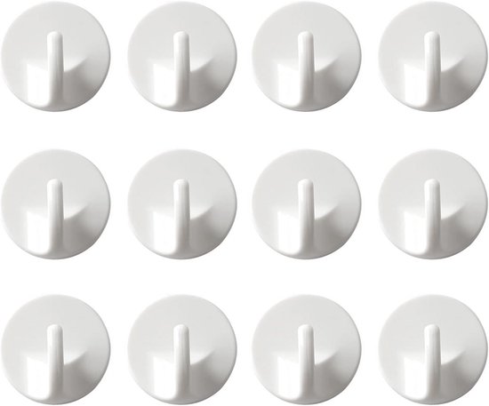 Antimbee 10-pack universele grote transparante groene zelfklevende