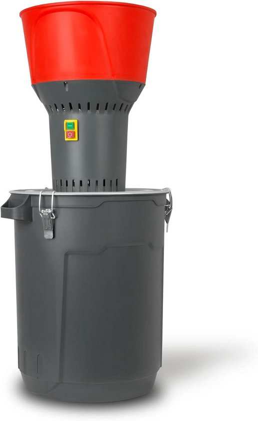 Elektrische graanmolen 300G Elektrische graanmolens Molen Poeder Graanmolen Hoge snelheid kruidenmolen Roestvrij staal voor familiemolen Graanmueslikorrels Maal Graan, Wortels, Meel, Kernel