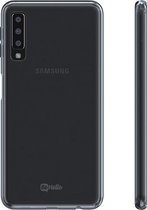 BeHello Samsung Galaxy A7 (2018) ThinGel Siliconen Hoesje - Transparant