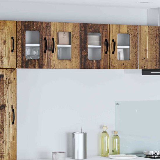 PAVOY lessenaar met kast, 2 planken 1 lade
