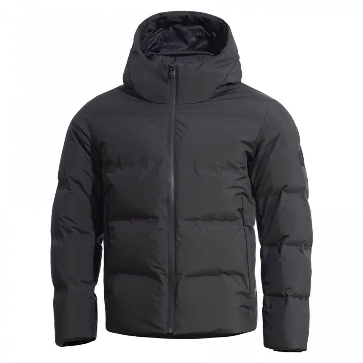 Pentagon Omega Down Jas Man Zwart