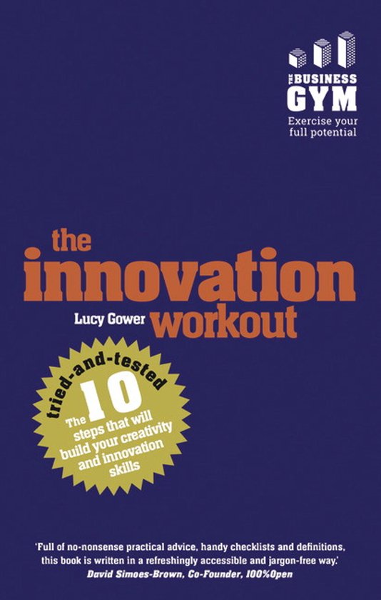 Innovation Workout The 10 Tried And Test - cover