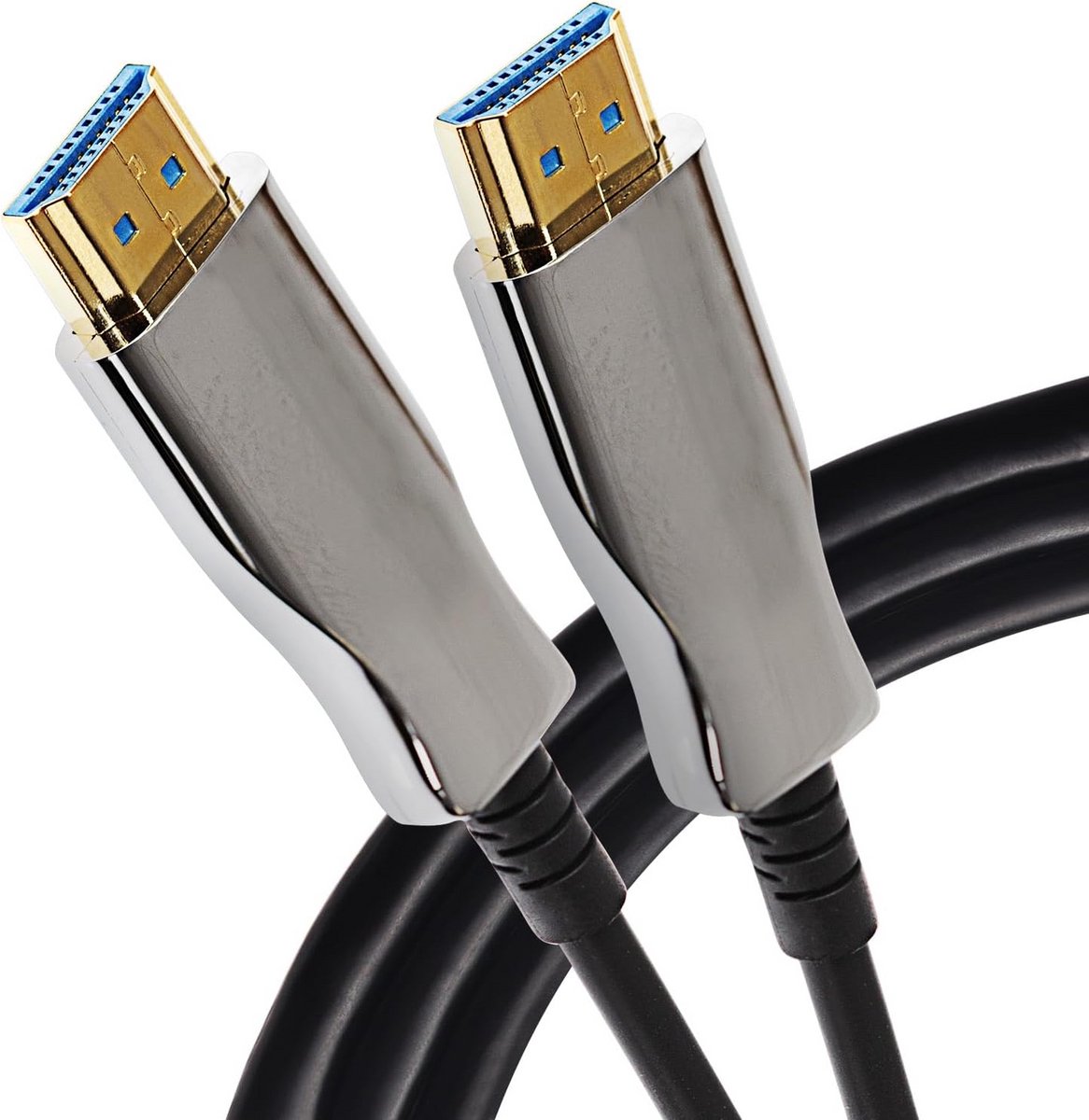 HDMI-kabel 8K 60Hz 20m - Glasvezel HDMI naar HDMI 2.1 Ultra HD