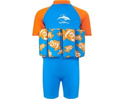 Float Pak voor Kinderen - Veilig Zwemmen met Drijfvermogen