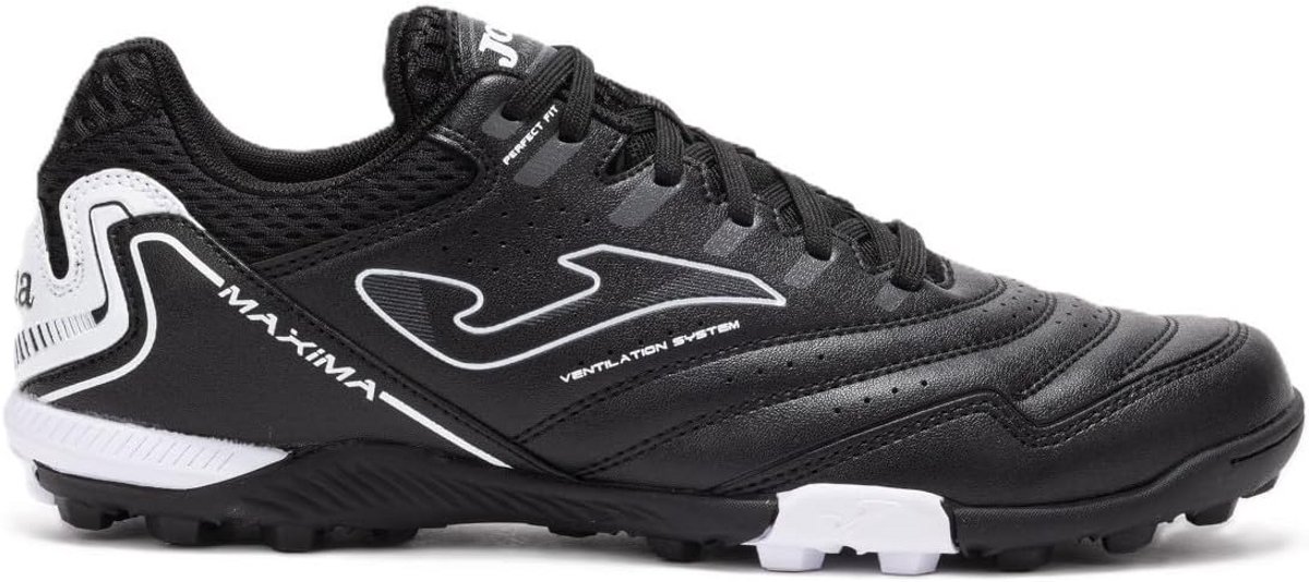 Turfvoetbalschoenen voor Heren - Comfortabel en Betaalbaar Model voor Beginners