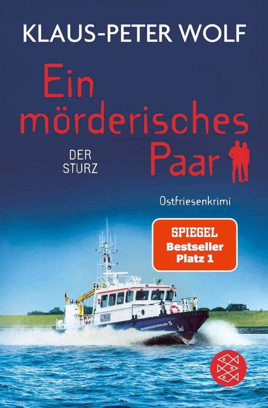 Ein mörderisches Paar 3 - Ein mörderisches Paar - Der Stur ... - cover