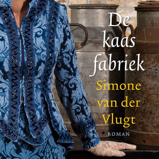 De kaasfabriek - cover