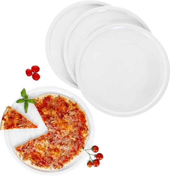 Pizzaborden: Praktisch & Onmisbaar voor Perfecte Pizza's