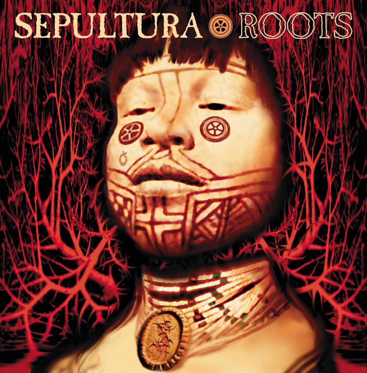 Metal Album Roots - Inclusief Roots Bloody Roots en meer