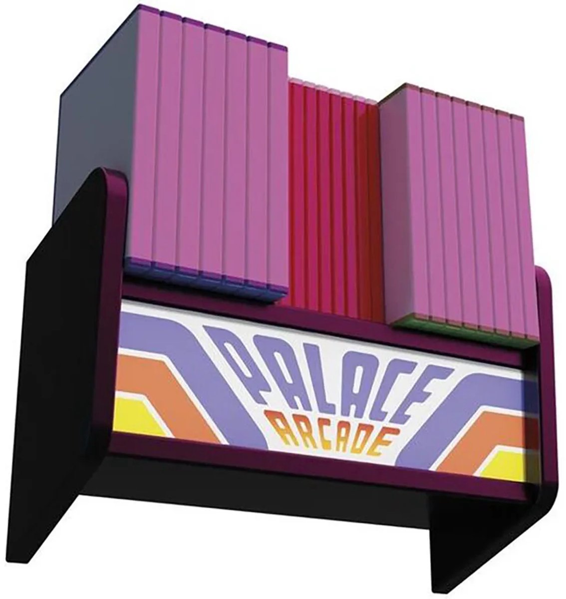 Grupo Erik Stranger Things - Arcade Tafellamp - Multicolours