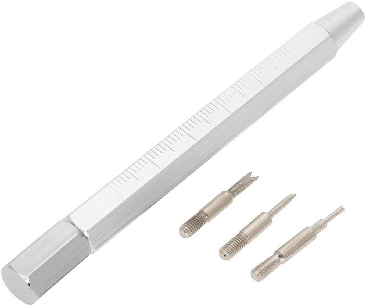 Verstelgereedschap voor Horlogebandjes - Universele Pinverwijderaar voor Links en Veerstiften