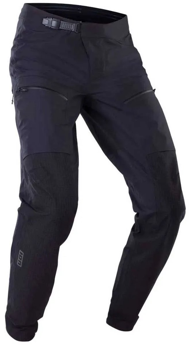 Ion Shelter 3l Chamois Broek Zwart L Man,Vrouw