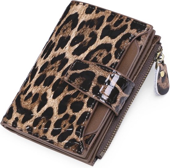 Set Van 2 Kleine Portemonnees 2 Stuks Dames Portemonnees – Kleine Vlinder Portemonnee 13,5x11 Cm Lichte Portemonnee Voor In Je Tas