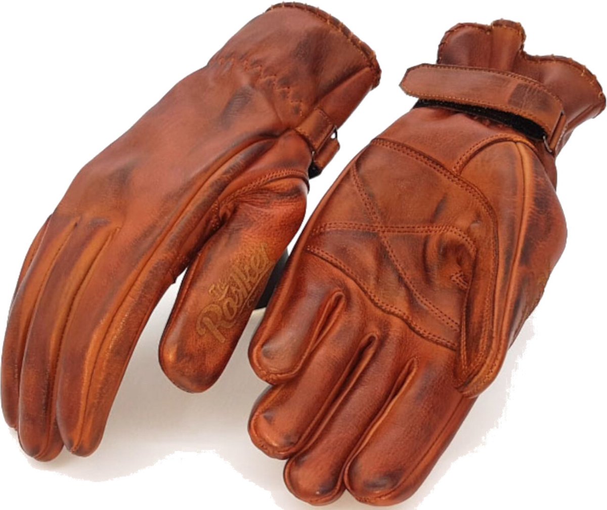 ROKKER McAllen Bruine Handschoenen - Handschoen