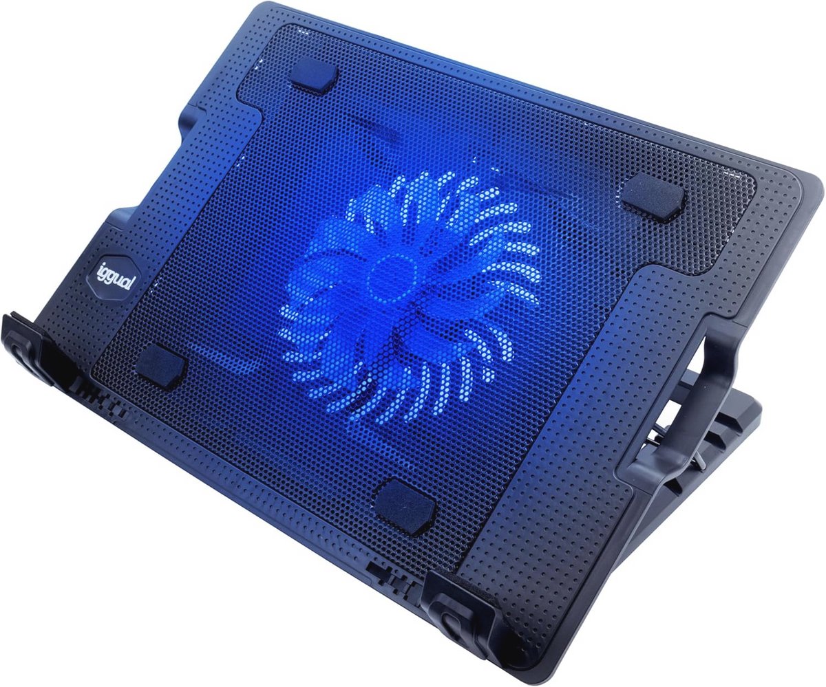 Laptop Koelmat 7 inch - Meer kleuren Beschikbaar