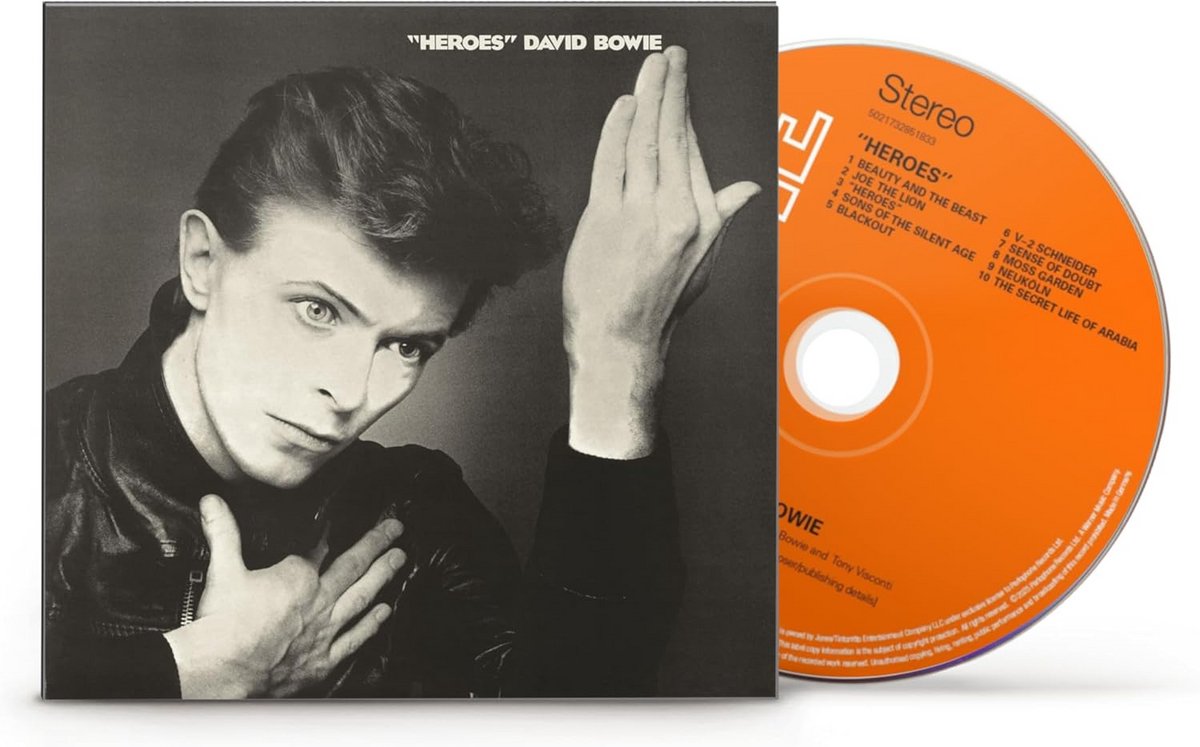 Muziekalbum CD - Hoogwaardige Audio en Fysieke Muziekcollectie