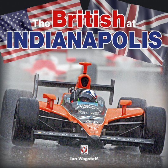 The British at Indianapolis - cover