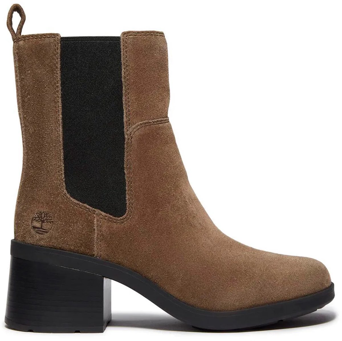 Timberland Bellevaux Mid Laarzen Vrouw Bruin