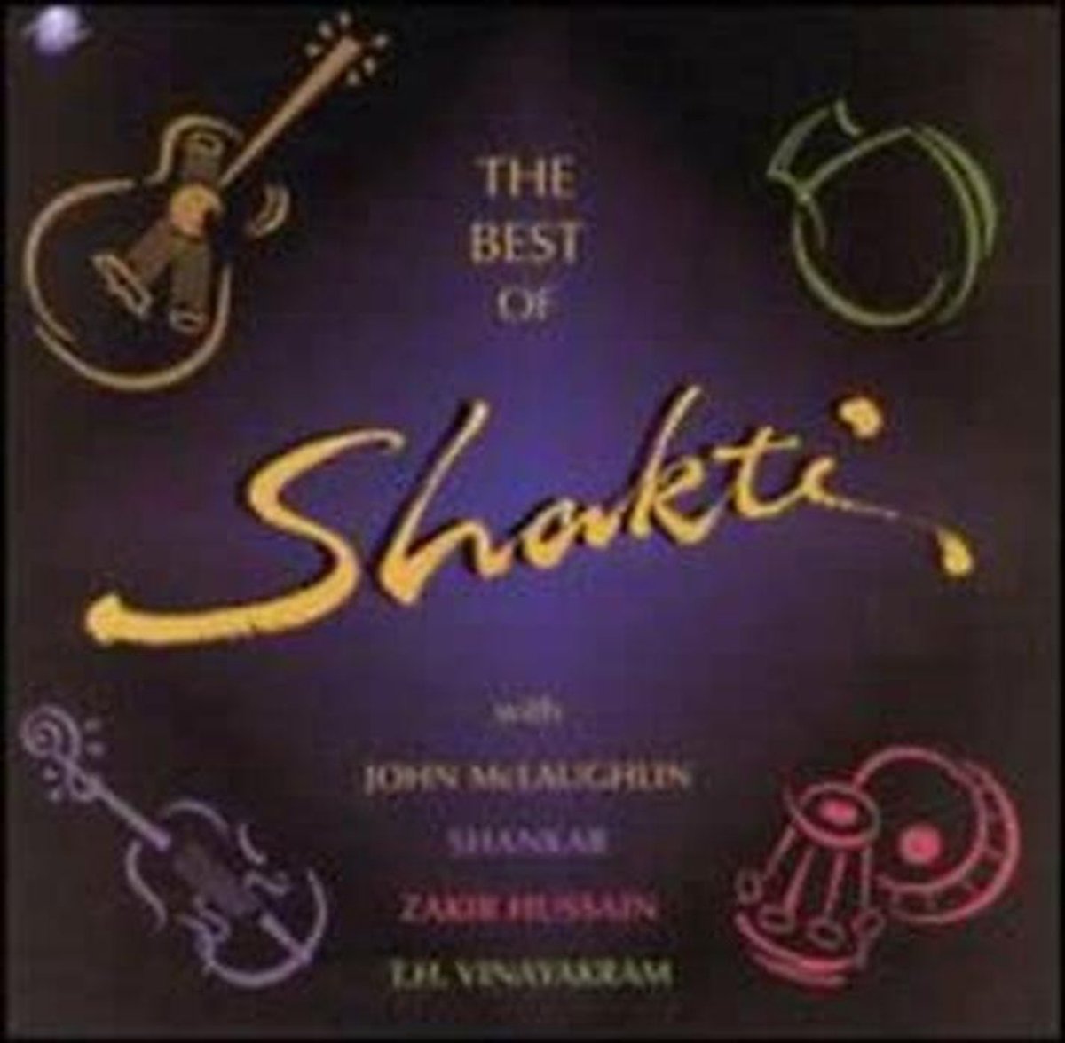 Klassieke Indiase Muziekfusie met Jazz en Folk