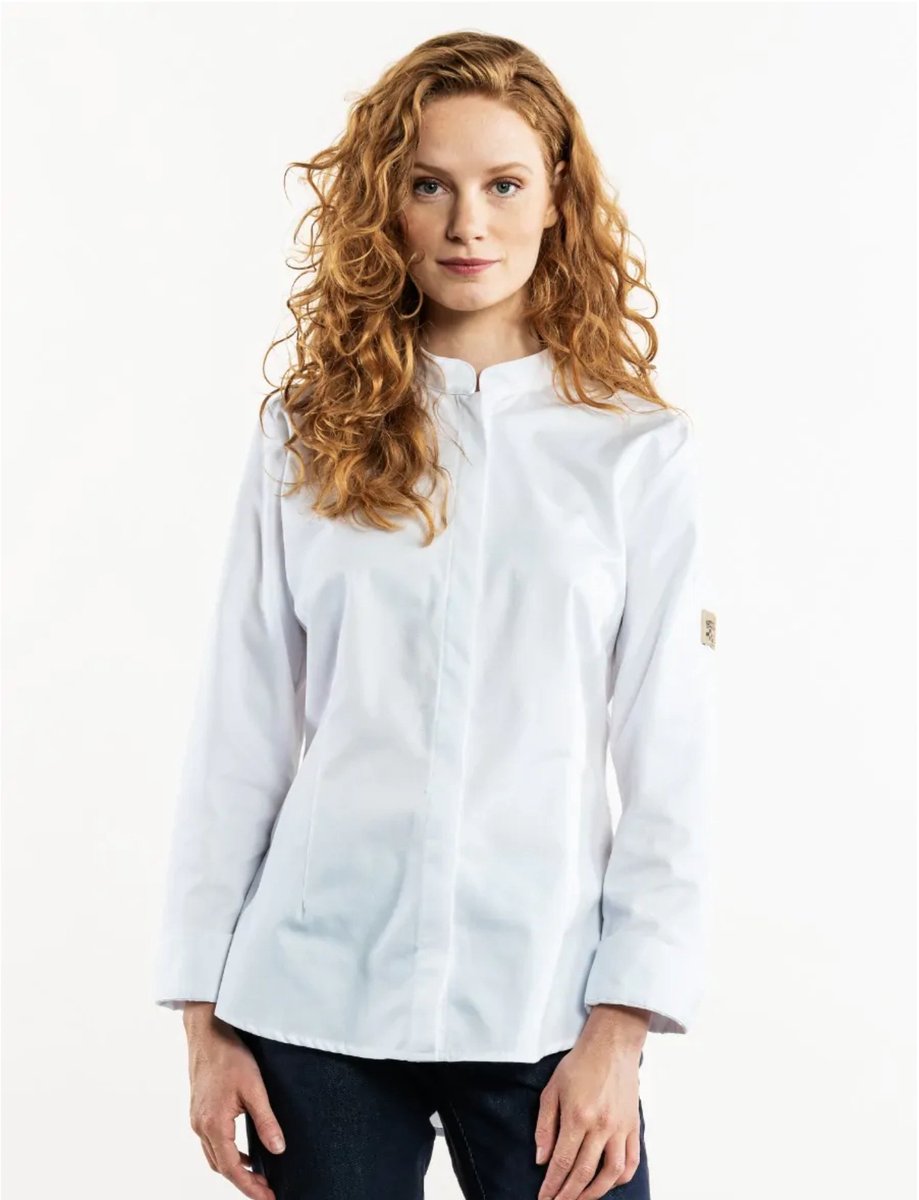 Cambio Dames Koksbuis – Wit