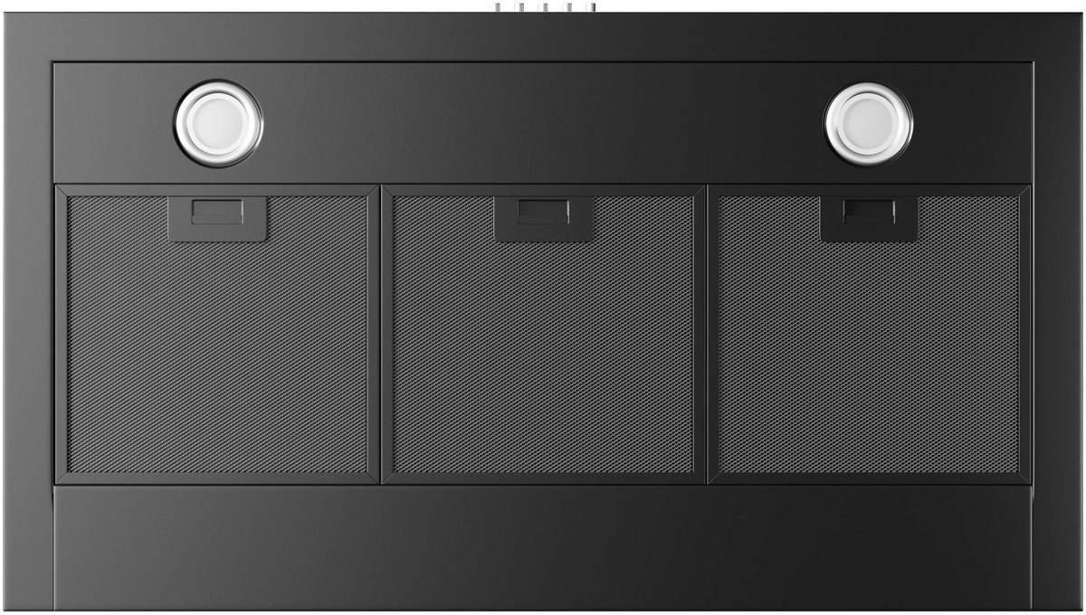 Inventum AKB9000ZWA - Afzuigkappen