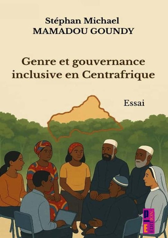Genre et gouvernance inclusive en Centrafrique - cover