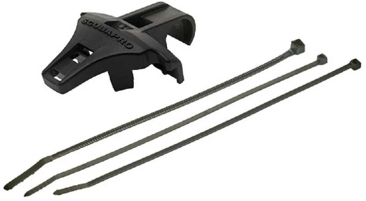 Scubapro Hud Generic Mask Holder Kit Zilver