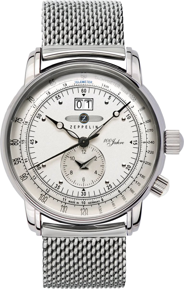 Zeppelin Mod. 7640M-1 - Horloge