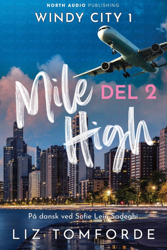 Windy City 2 - Mile High - del 2 - cover