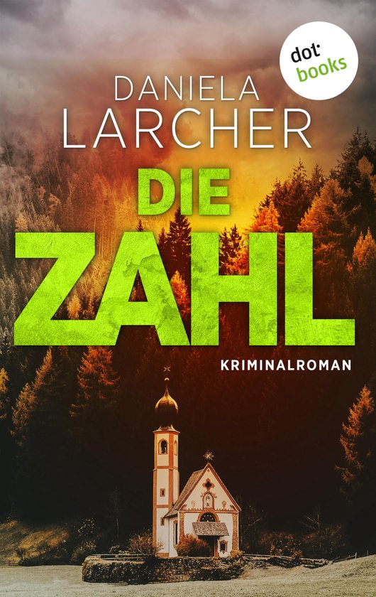 Ein Fall für Morell 1 - Die Zahl - cover