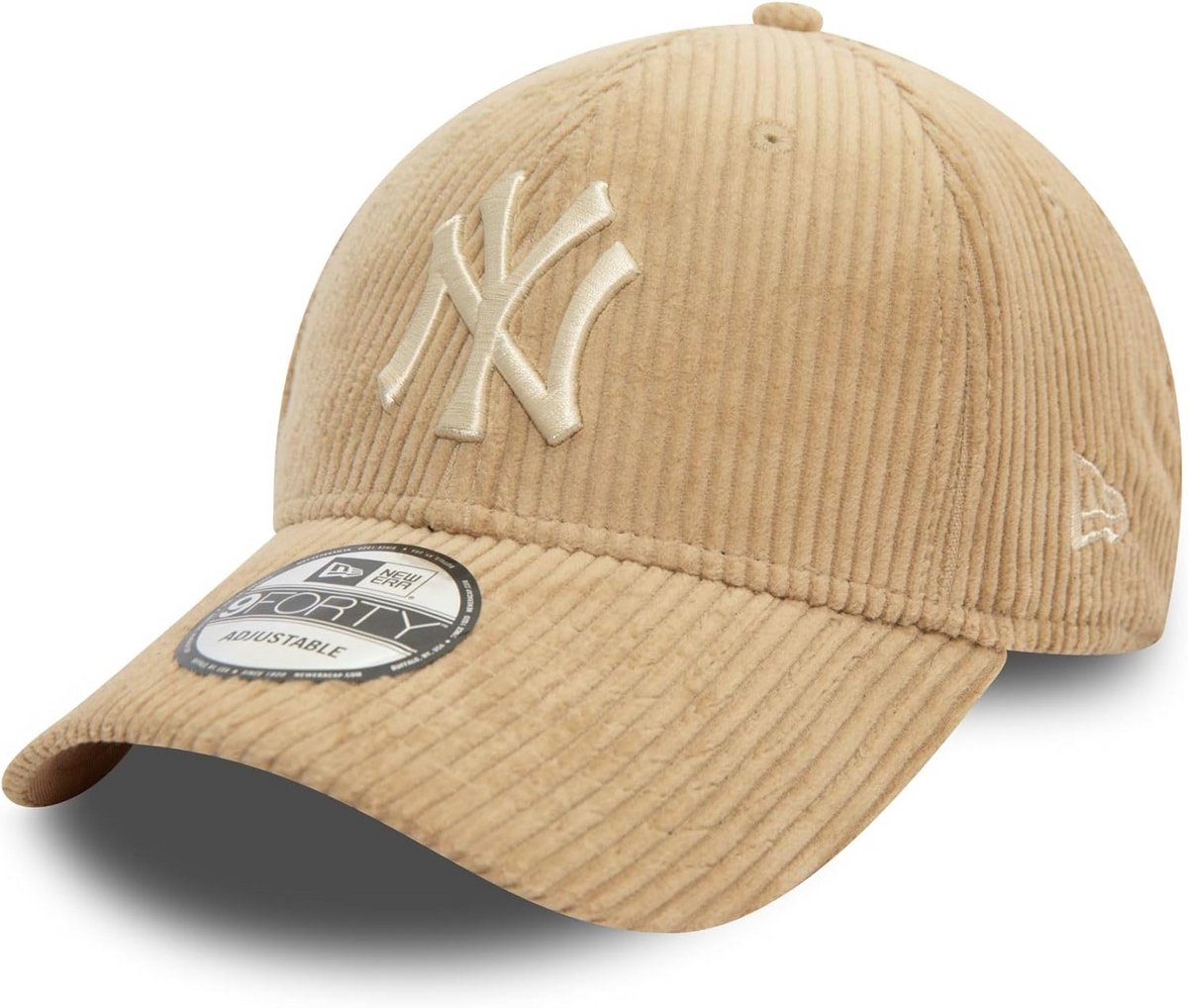 Los Angeles Dodgers Metallic Pop Zwarte 9Forty Snapback Cap