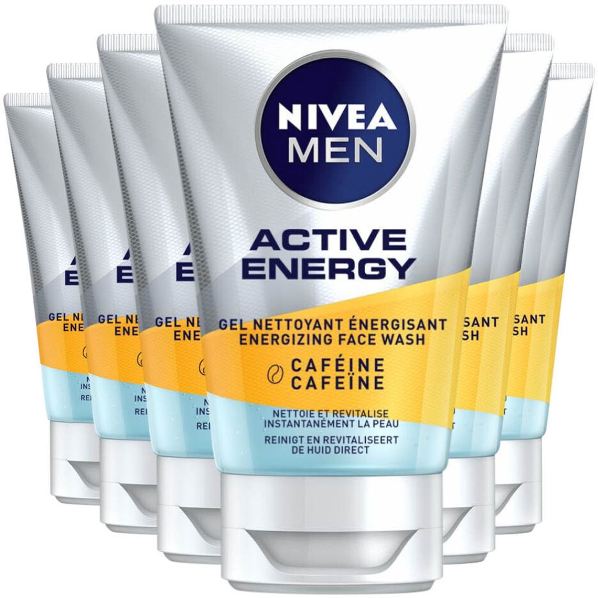 6x Deep Cleaning Face Wash | 100 ml