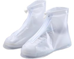 Waterdichte overschoenen voor kinderen - Herbruikbare schoenhoezen voor school, fietsen en buitenactiviteiten