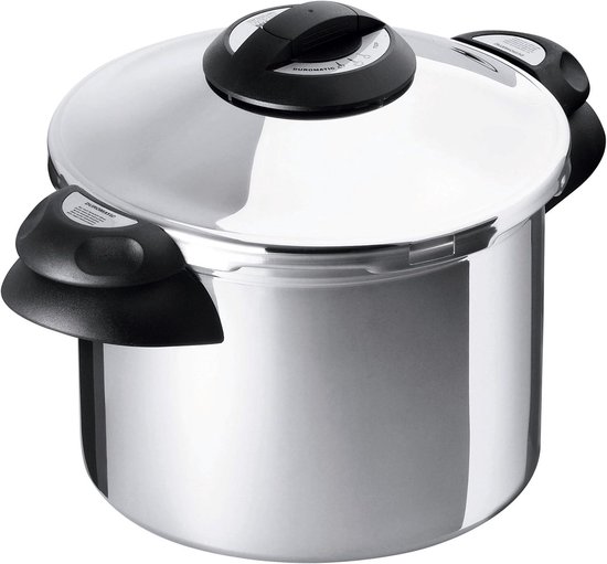 Easyline Stoompan Inductie 20 Cm 3 delig