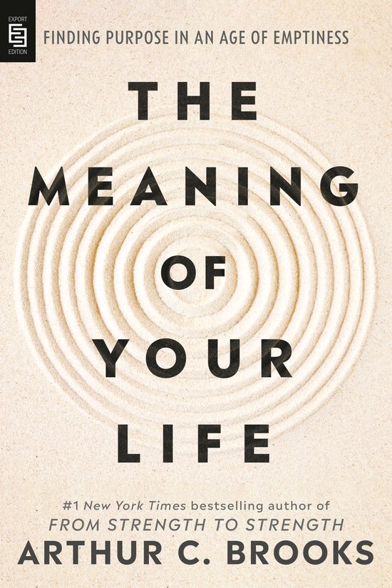 The Meaning of Your Life - cover