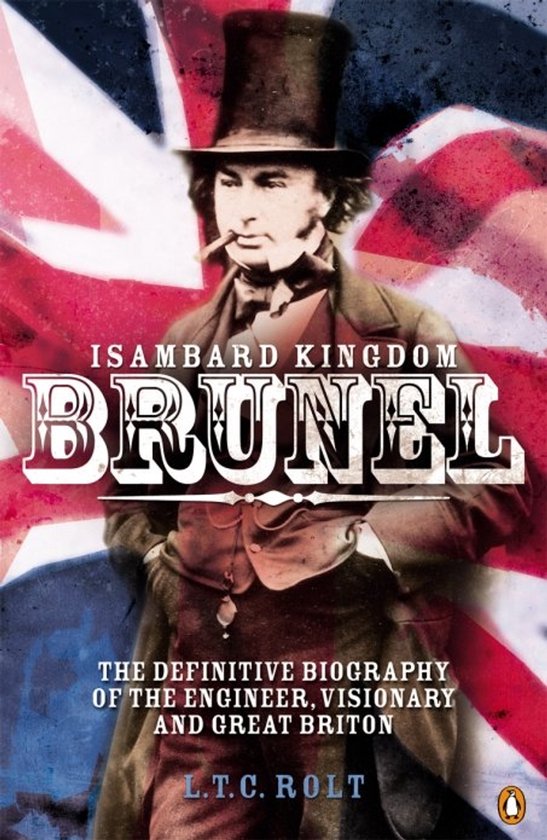 Isambard Kingdom Brunel - cover