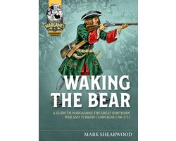 Omslag van Helion Wargames- Waking the Bear