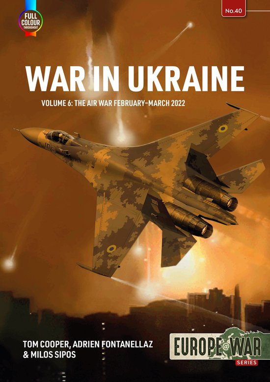 Europe@War- War in Ukraine Volume 6