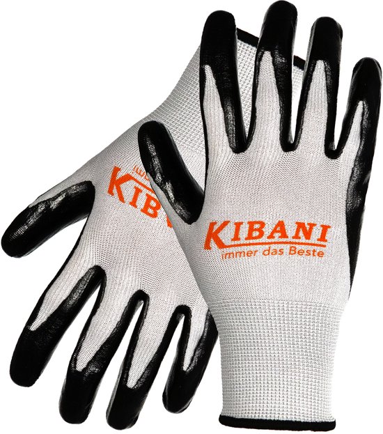 Kibani Kettingzaag Benzine - Incl. 2 kettingen, 2 zaagbladen, veiligheidsbril, gehoorbeschermer en handschoenen - 25.4 cc / 1 pk 2-takt Motor - Zwaardlengte 25 cm / 10 inch - Easy-Startsysteem - Snoeizaag - Accessoires Pakket van Kibani — afbeelding 4