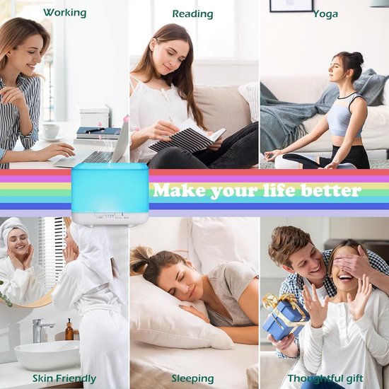Gekke verkoop luchtbevochtiger, ultrasone
