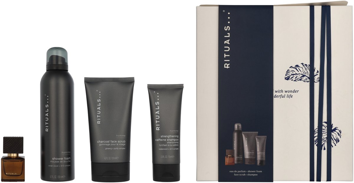 The Ritual of Homme Giftset M 2025