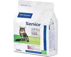 Kattenvoer voor neutrale katten - Droog Senior Voer (7 kg)