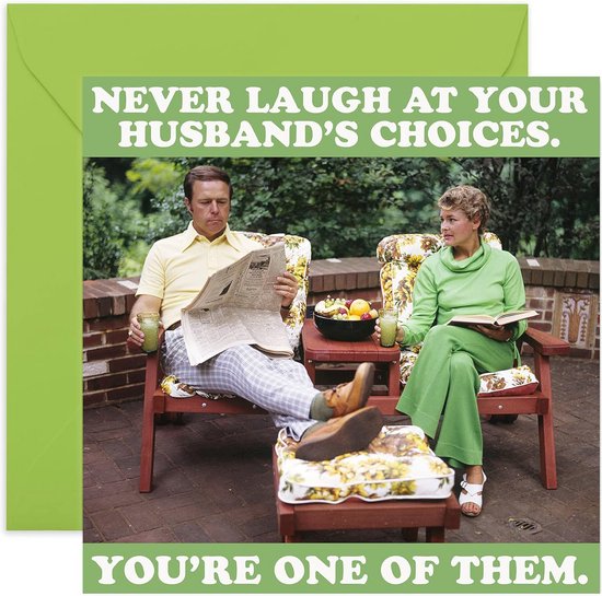 Grappige verjaardagskaart voor vrouwen - Humoristische wenskaarten voor ...