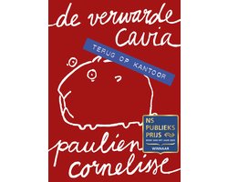 De verwarde cavia - Terug op kantoor