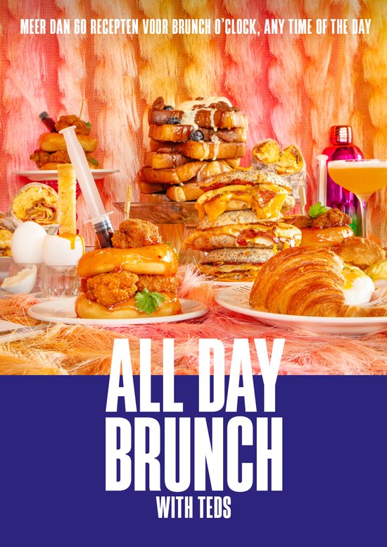 All Day Brunch - cover