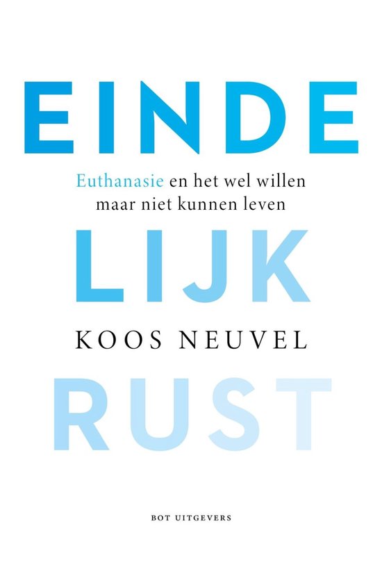 Eindelijk rust - cover