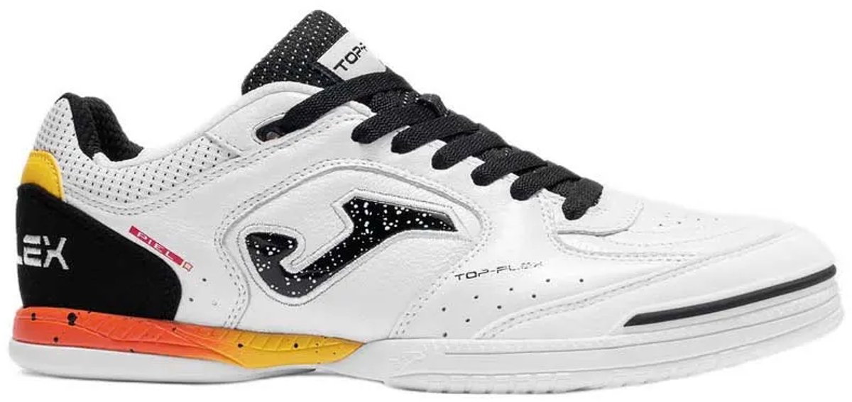 Joma Top Flex Zaalschoenen Wit EU 45 Man