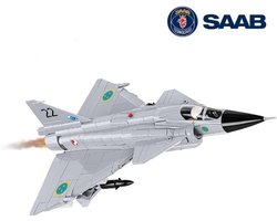 COBI 5915 SAAB AJ37 Viggen